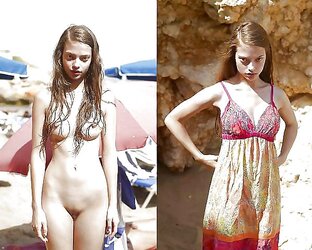 Before and After Teenagers Bevy