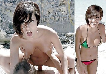 Before and After Teenagers Bevy