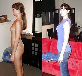 Before and After Teenagers Bevy