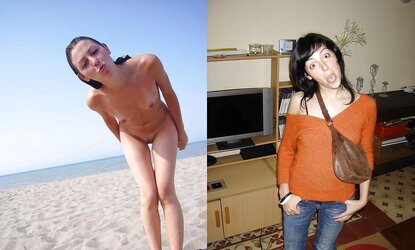 Before and After Teenagers Bevy