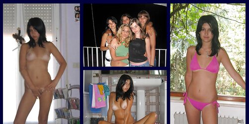 Before and After Teenagers Bevy