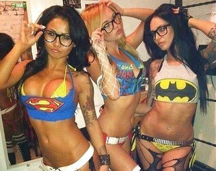 Apparel and Sexiness