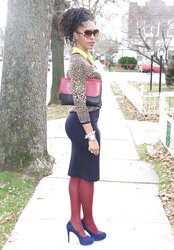 Apparel and Sexiness