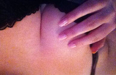 My boobs and butt