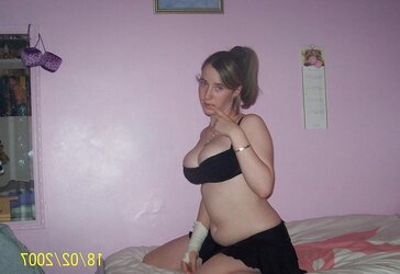 The Greatest Of Huge-Chested Teenagers - Edition