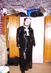 Yam-Sized PVC Mummy