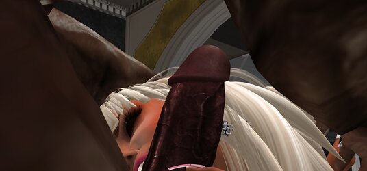 Ash-Blonde Barbie Enormous Hard-On Idolize