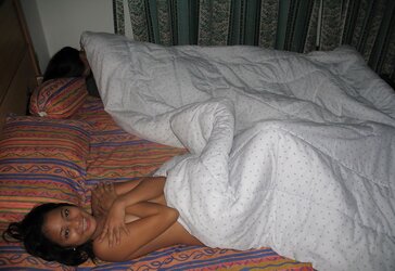 two asian female and 1 dude