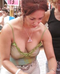 All bra-less 7.