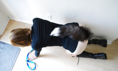 Pets with tail