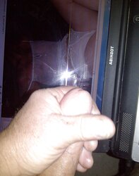 Tribute to Hope... Jizz on me:P
