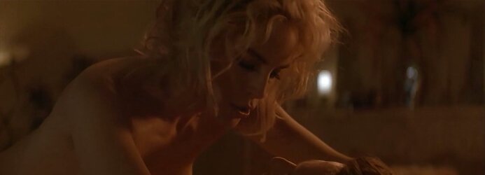 Aero Steamy Flicks no.three : Basic Instinct