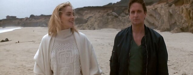 Aero Steamy Flicks no.three : Basic Instinct