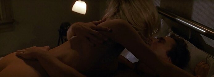 Aero Steamy Flicks no.three : Basic Instinct