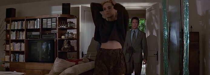 Aero Steamy Flicks no.three : Basic Instinct