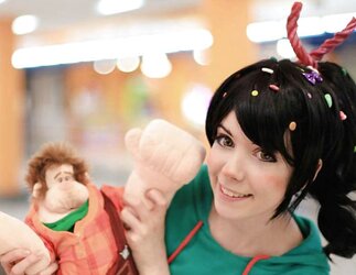 Stunning Cosplay Women