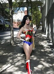 Stunning Cosplay Women