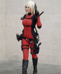 Stunning Cosplay Women