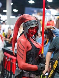 Stunning Cosplay Women