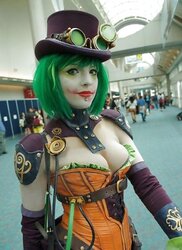 Stunning Cosplay Women