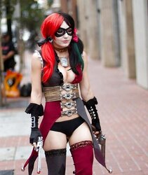 Stunning Cosplay Women