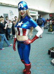 Stunning Cosplay Women