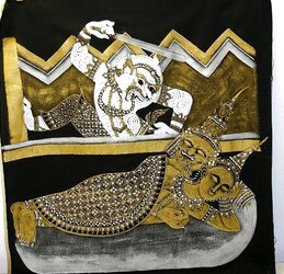 You classics Marauders
