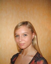 ASH-BLONDE - GORGEOUS AND CRAZY
