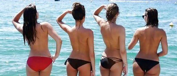 Backside time trio!