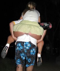 Upskirt...random (web)