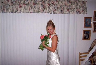 Huge-Boobed Inexperienced Ash-Blonde