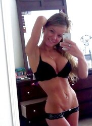 Swimsuit honies