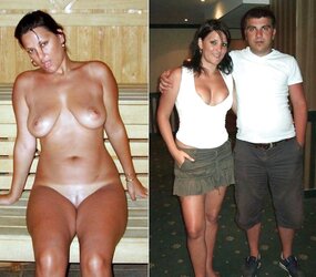 Before After 282. (Huge-Boobed exclusive).