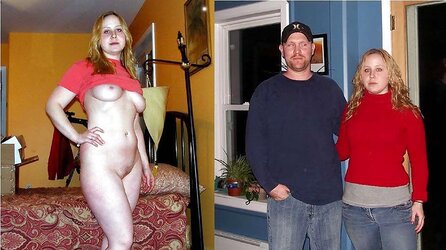 Before After 282. (Huge-Boobed exclusive).