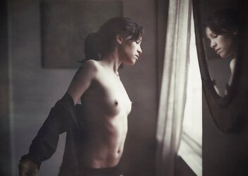My idea of bare art
