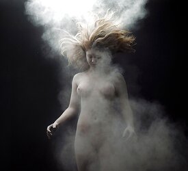 My idea of bare art