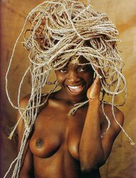My idea of bare art