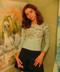 RUSSIAN TEENAGER POSING