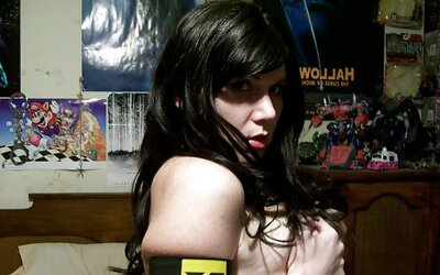 Some con female.
