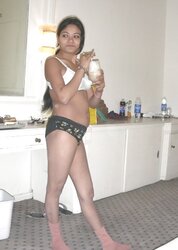 Indian Housewife Nisha