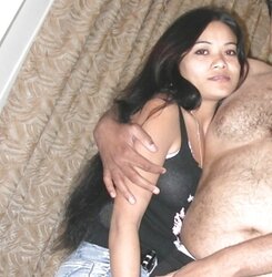 Indian Housewife Nisha