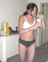 Indian Housewife Nisha