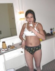 Indian Housewife Nisha