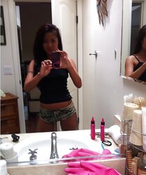 Kaylani Lei Twitter Images