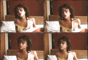 Rosie Perez Bare (Real