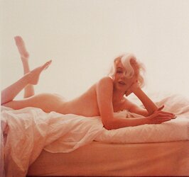 Marily monroe