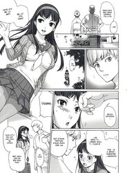 Arcana Homerun (Persona four) doujin