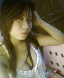 Asian Mummy Self Shot