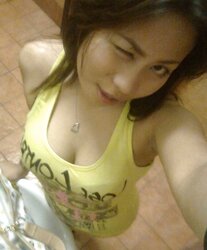 Asian Mummy Self Shot