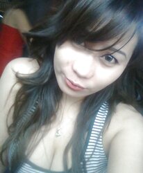 Asian Mummy Self Shot